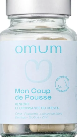Mon Coup de Pousse Dietary Supplement, 60 capsule