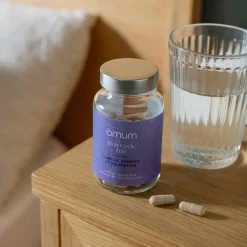 Mon Cycle Zen Dietary Supplement, 60 capsule