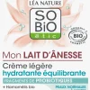 Mon Lait d'Ânesse - Crema Idratante Leggera al Latte d'Asina, 50 ml