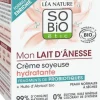 Mon Lait d'Ânesse - Crema Idratante Setosa al Latte d'Asina, 50 ml