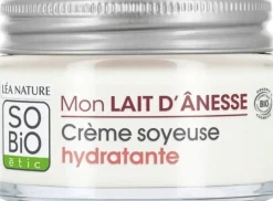 Mon Lait d'Ânesse - Crema Idratante Setosa al Latte d'Asina, 50 ml