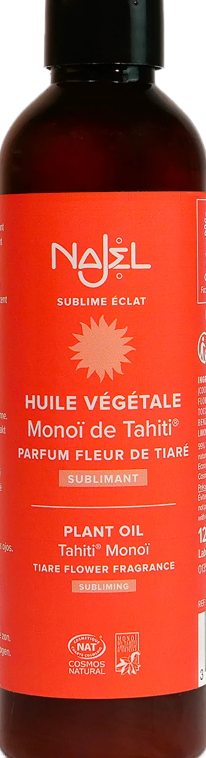 Monoï De Tahiti®, 125 ml