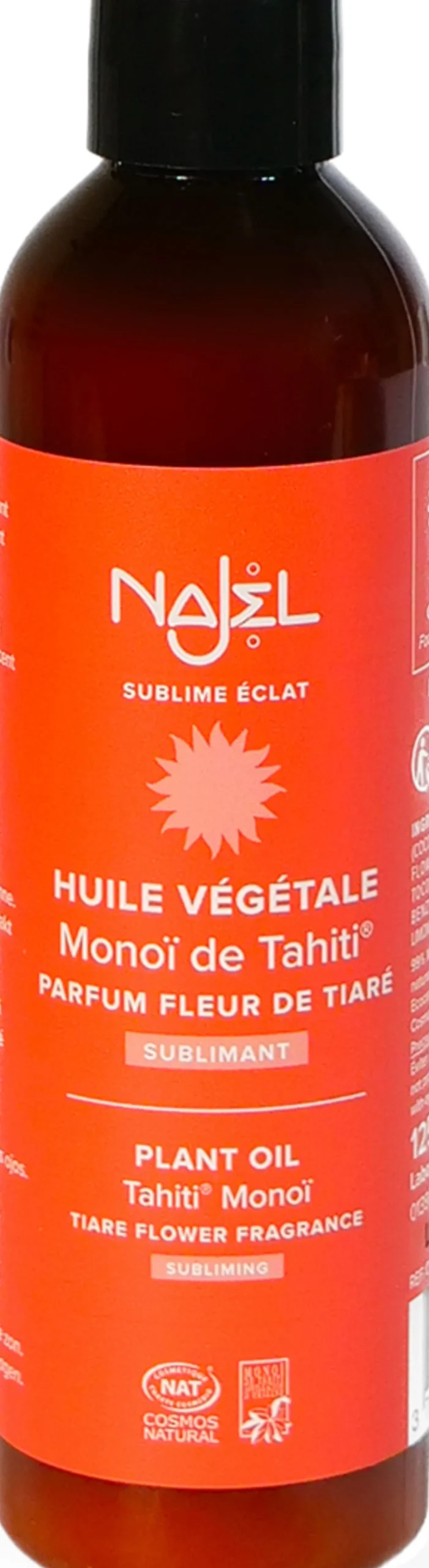 Monoï De Tahiti®, 125 ml