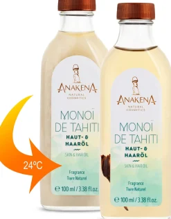 Monoi de Tahiti Skin & Hair Oil, 100 ml