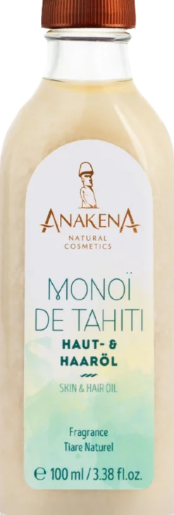 Monoi de Tahiti Skin & Hair Oil, 100 ml