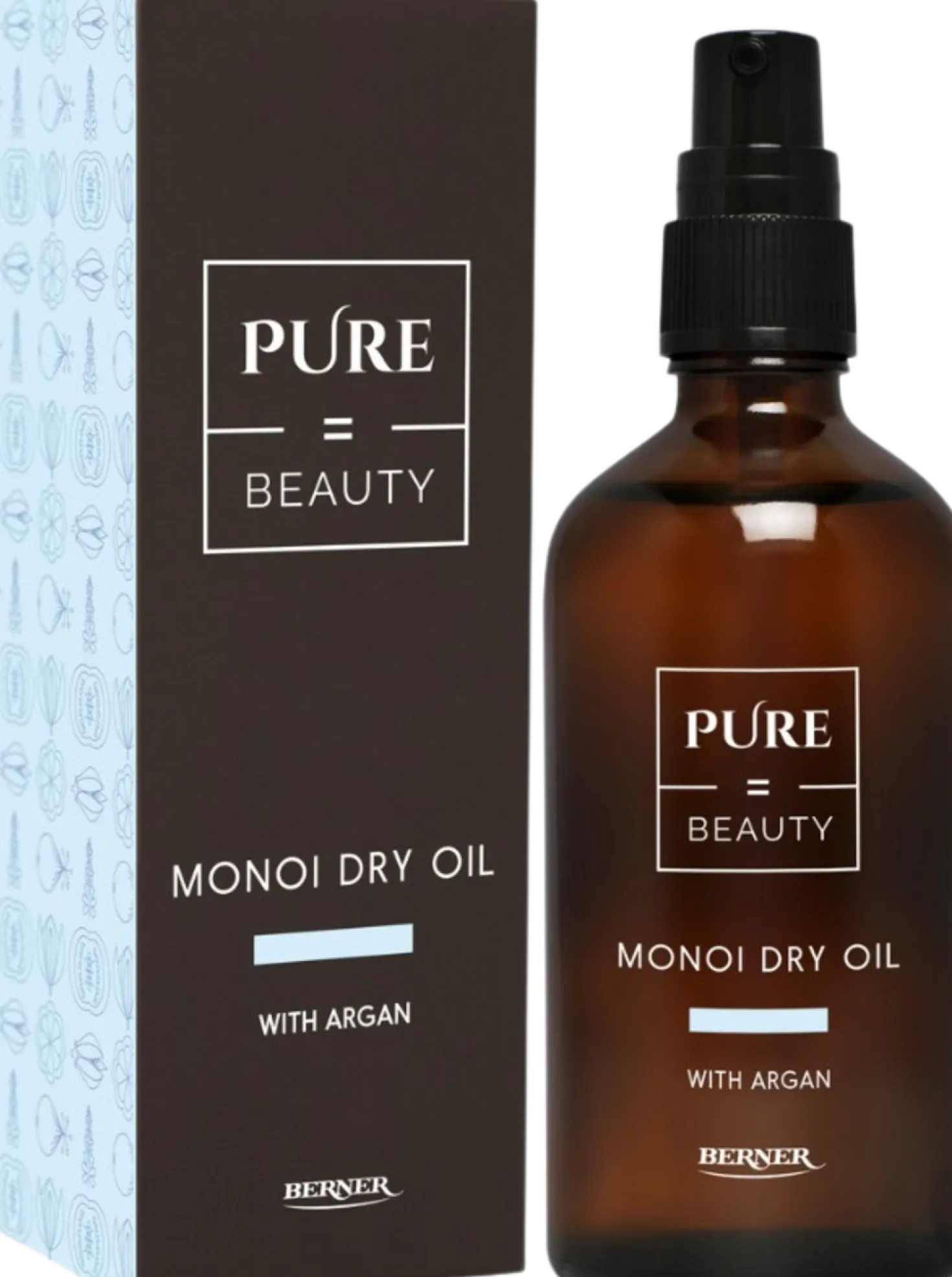 Monoi Dry Oil, 100 ml
