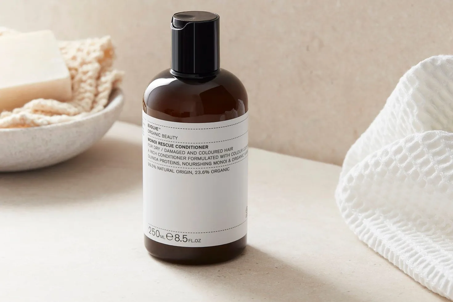 Monoi Rescue Conditioner, 250 ml