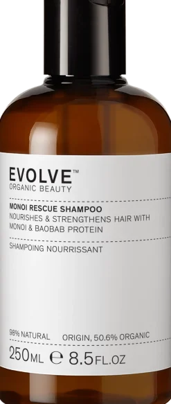 Monoi Rescue Shampoo, 250 ml