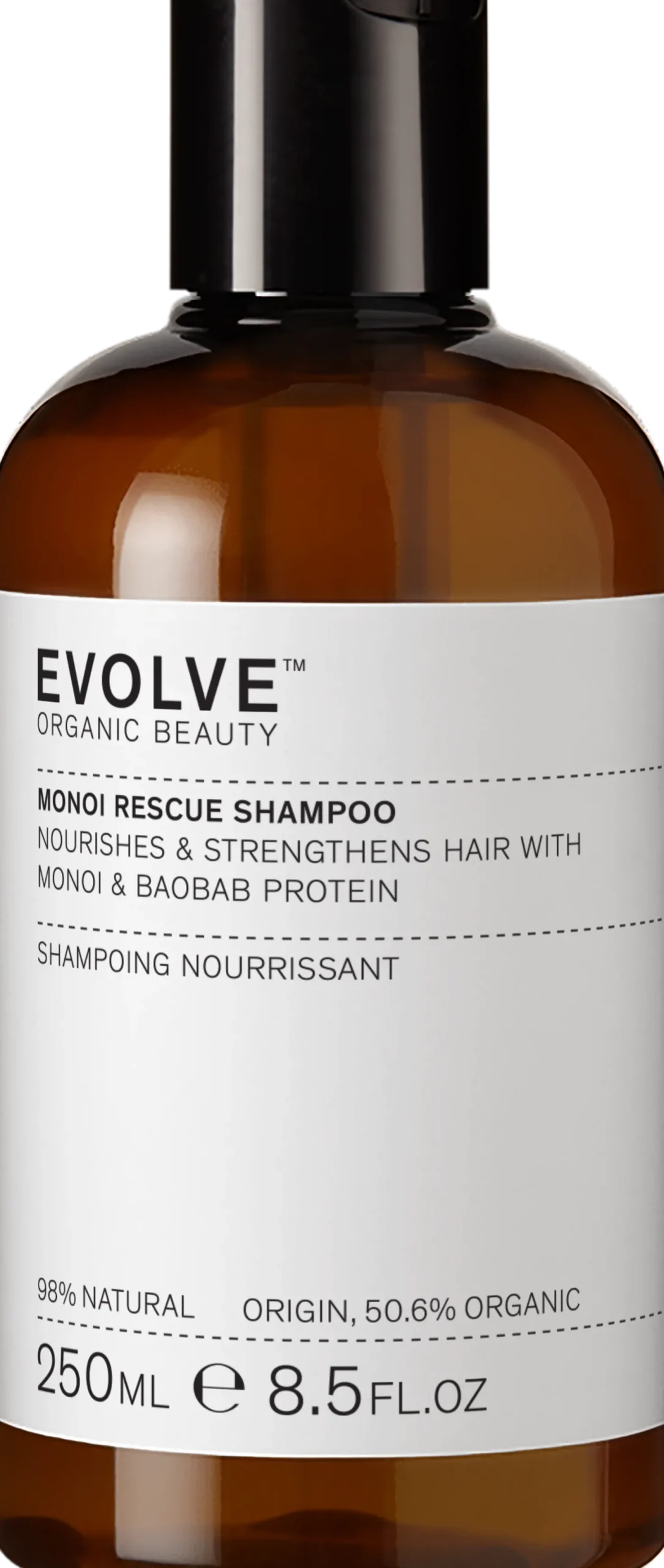 Monoi Rescue Shampoo, 250 ml
