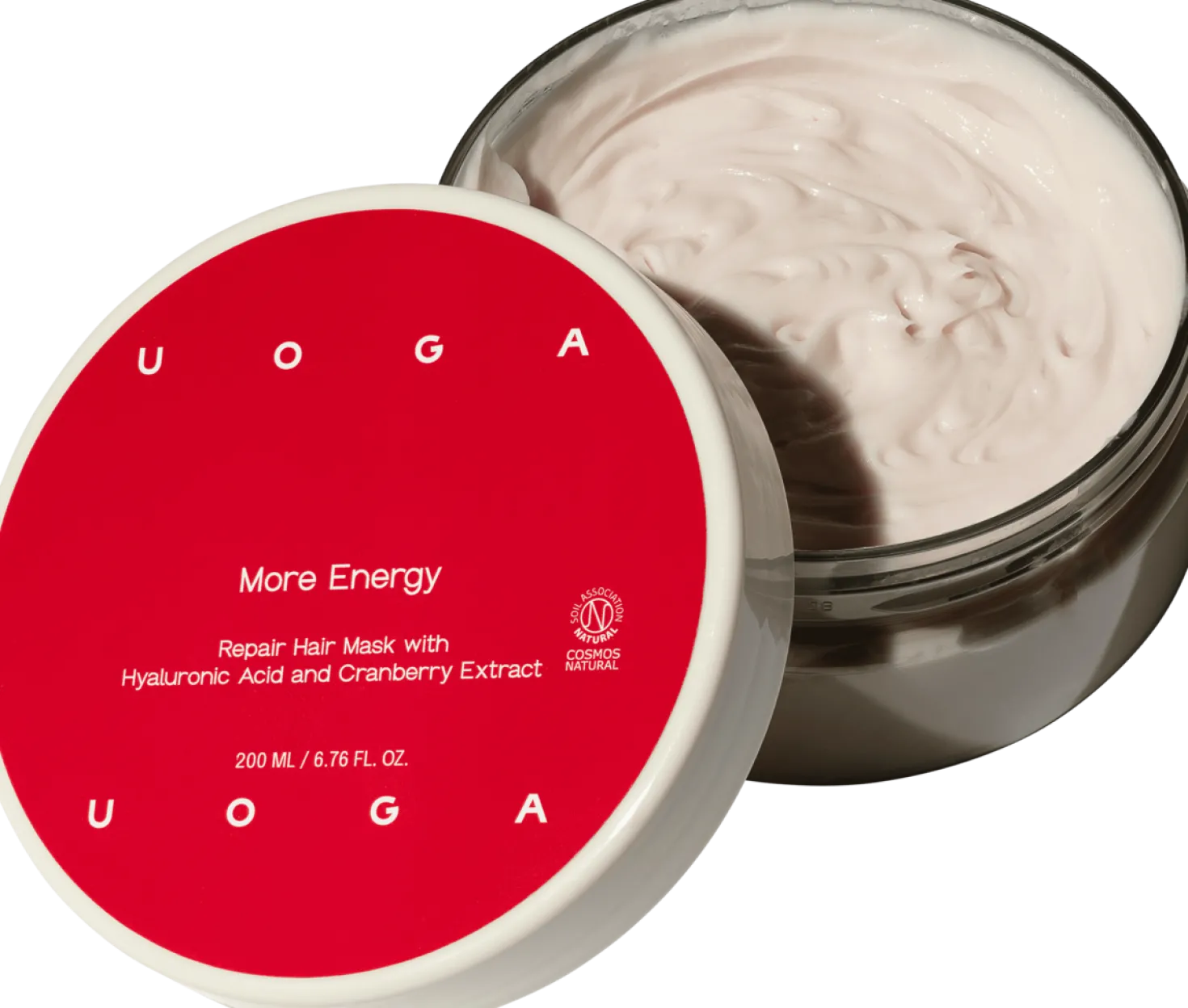 More Energy Mask, 200 ml