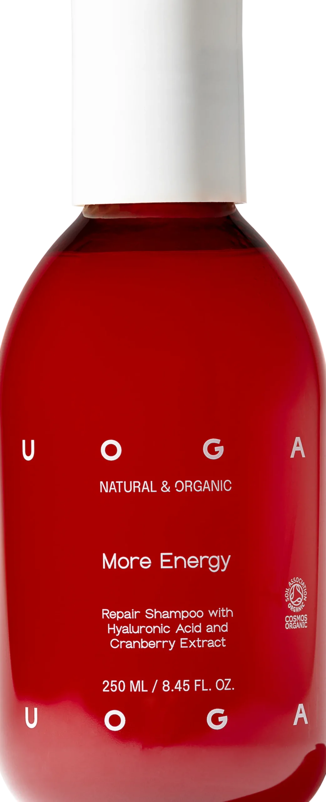 More Energy Shampoo, 250 ml