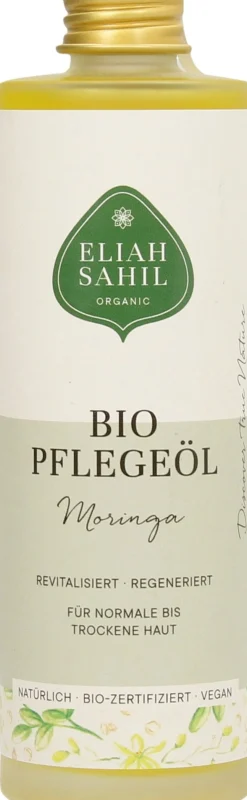 Moringa Bio Oil, 100 ml