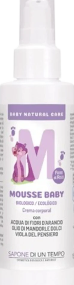 Mousse Baby Fiori di Riso, 150 ml