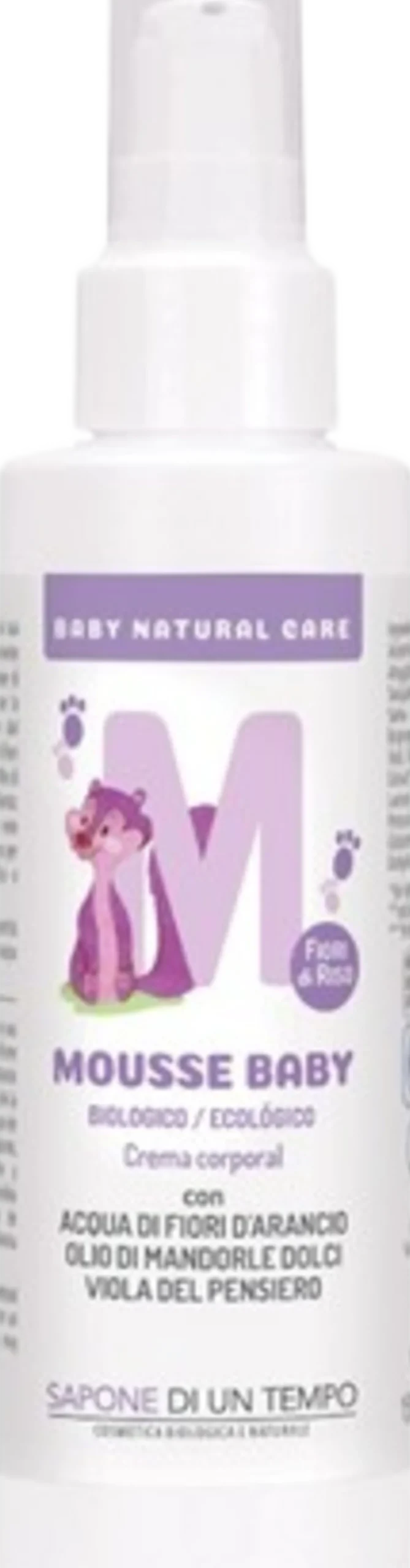 Mousse Baby Fiori di Riso, 150 ml