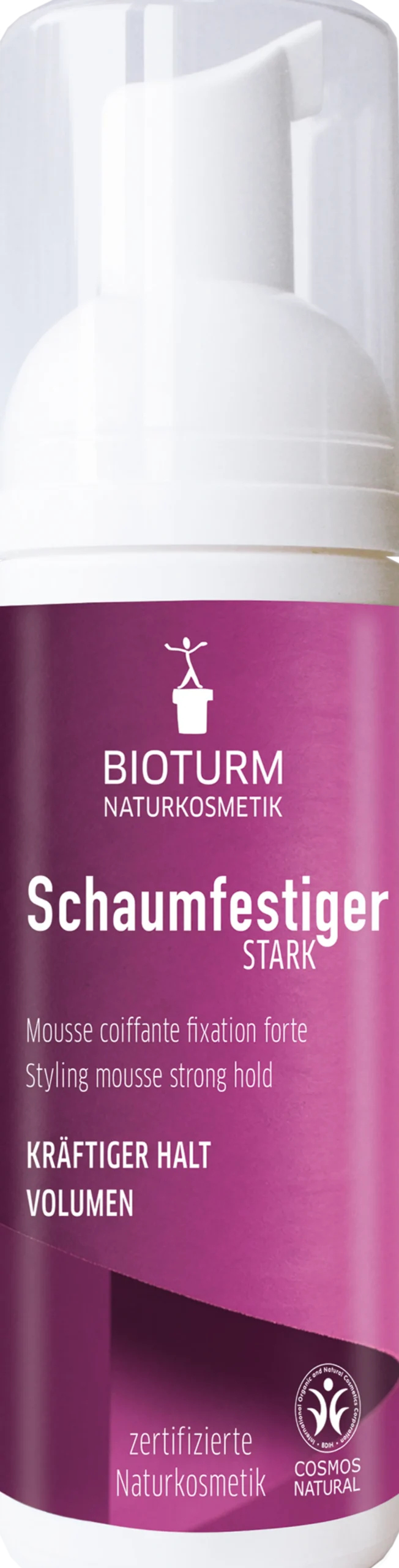 Mousse Capelli Tenuta Forte, 150 ml