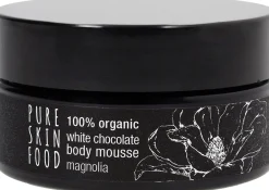 Mousse Corpo Bio - Cioccolato Bianco e Magnolia, 100 ml