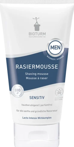 Mousse da Barba Nr.126, 150 ml