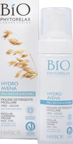 Mousse Detergente Micellare - Hydro Avena, 150 ml