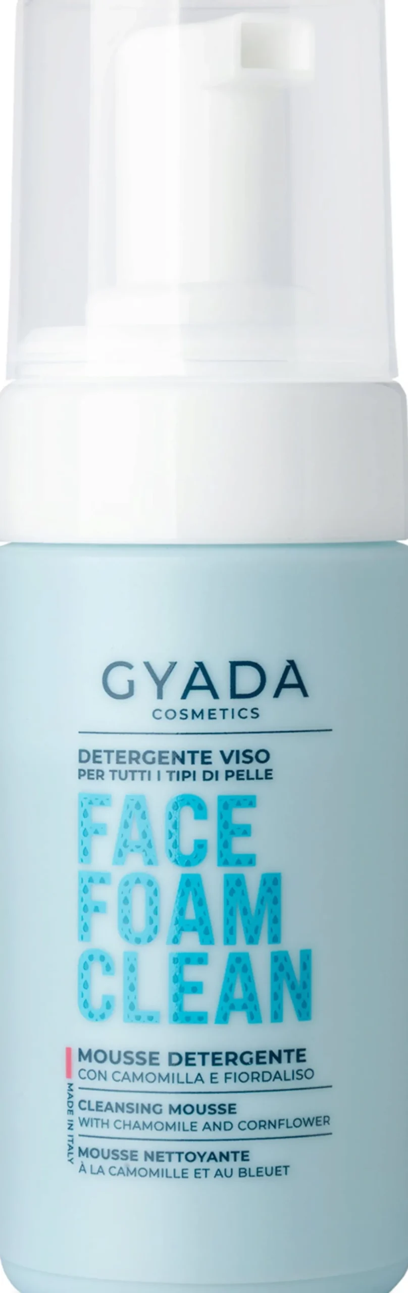 Mousse Detergente, 100 ml