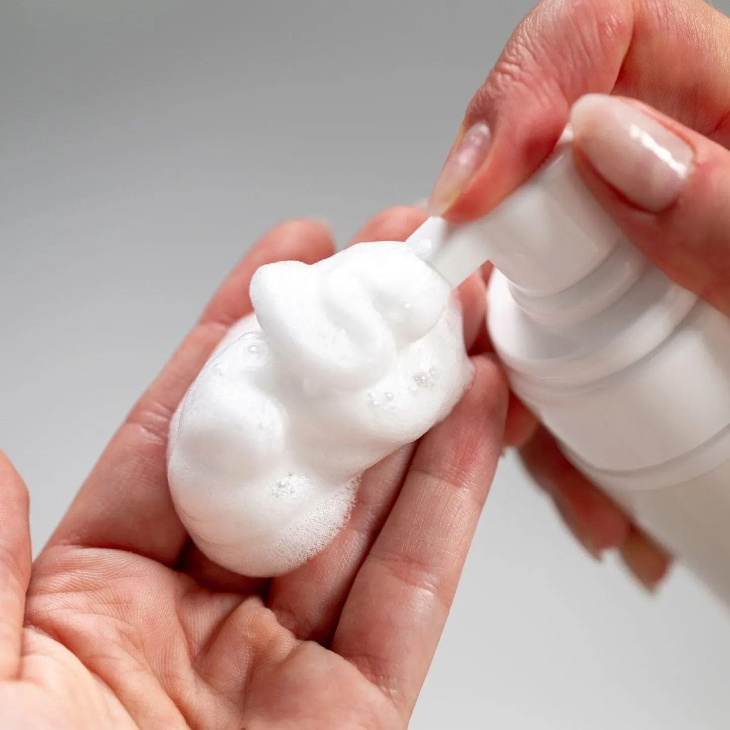 Mousse Detergente, 150 ml