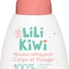 Mousse Detergente per Viso e Corpo, 250 ml