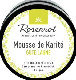 Mousse di Karité "Buon Umore", 100 ml