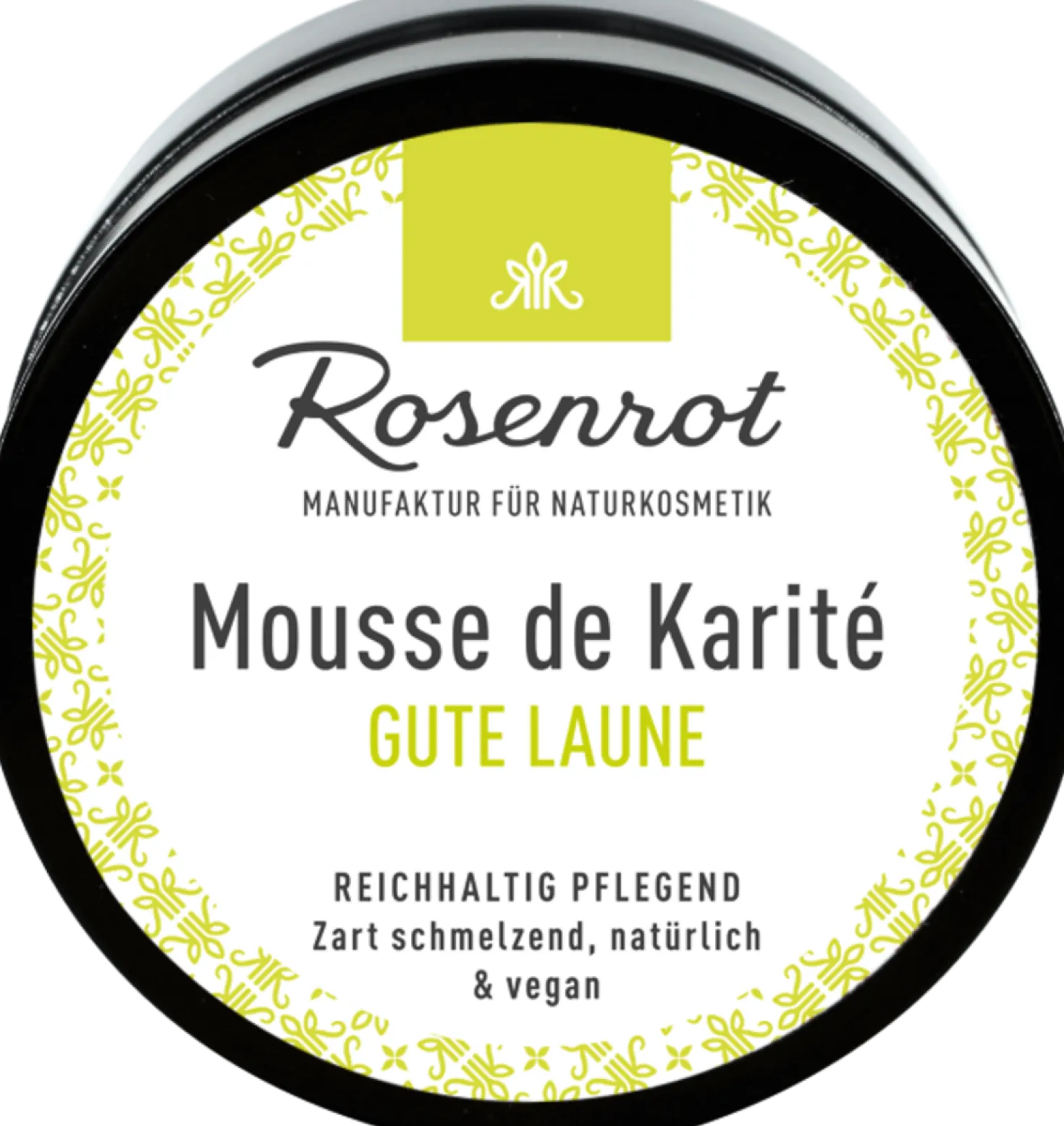 Mousse di Karité "Buon Umore", 100 ml