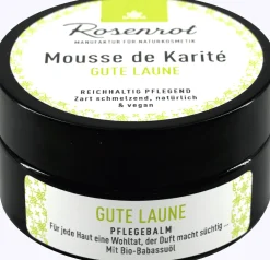 Mousse di Karité "Buon Umore", 100 ml
