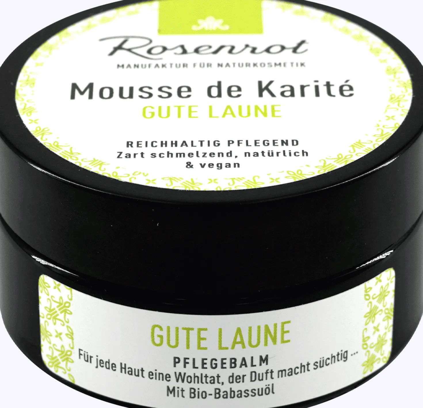 Mousse di Karité "Buon Umore", 100 ml