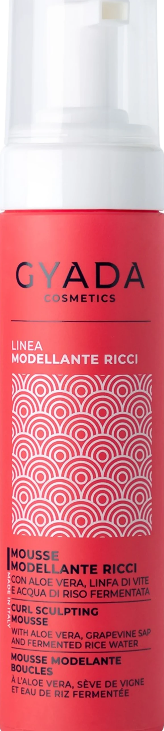 Mousse Modellante Ricci, 200 ml