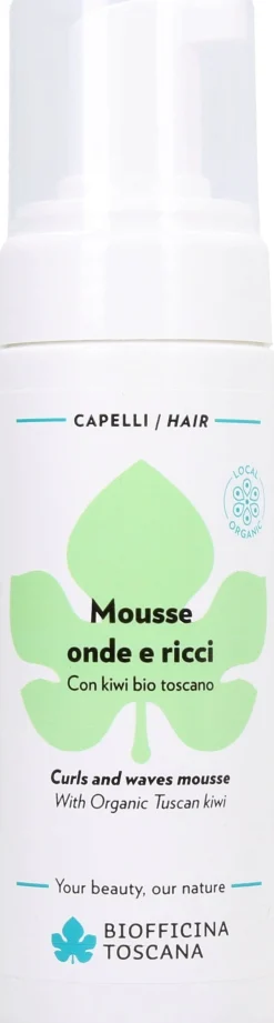 Mousse Onde e Ricci, 150 ml
