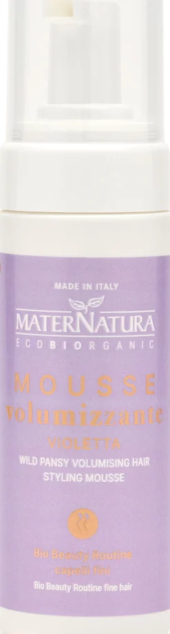 Mousse Volumizzante alla Violetta, 150 ml