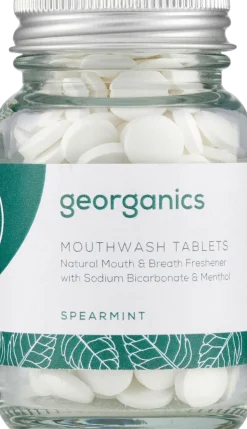 Mouthwash Tablets, Spearmint (180 pezzi)