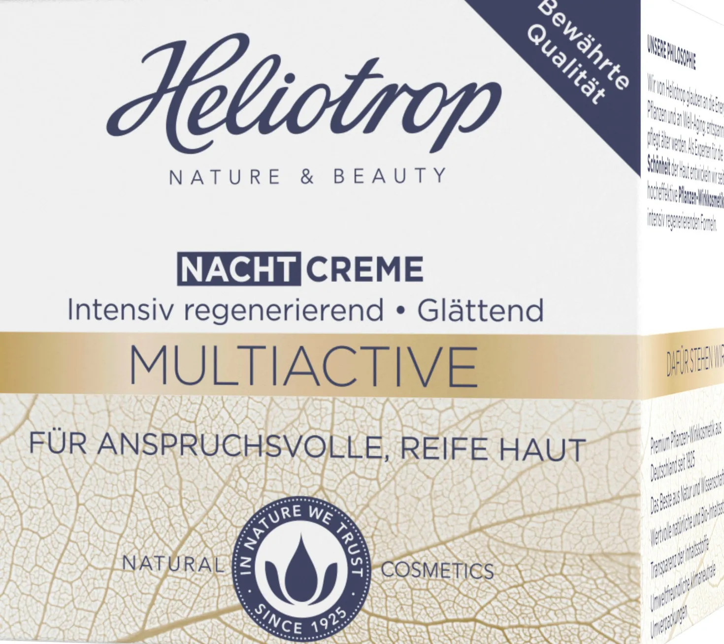 MULTIACTIVE Crema Notte, 50 ml