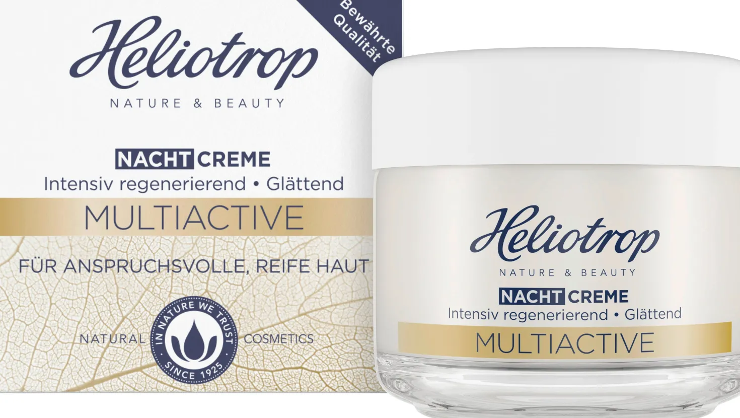 MULTIACTIVE Crema Notte, 50 ml
