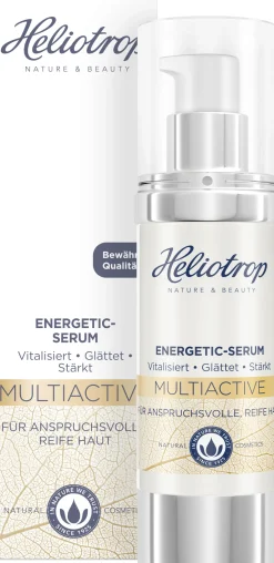 MULTIACTIVE Siero Energizzante, 30 ml