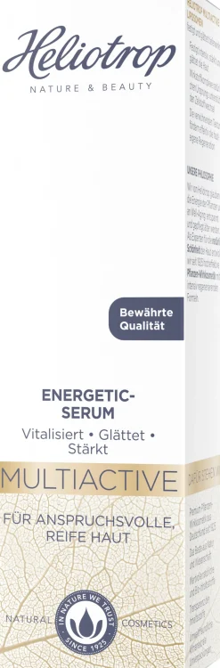 MULTIACTIVE Siero Energizzante, 30 ml