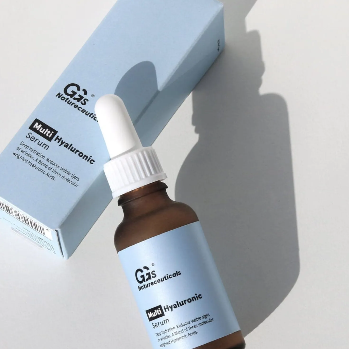 Multi Hyaluronic Serum, 30 ml