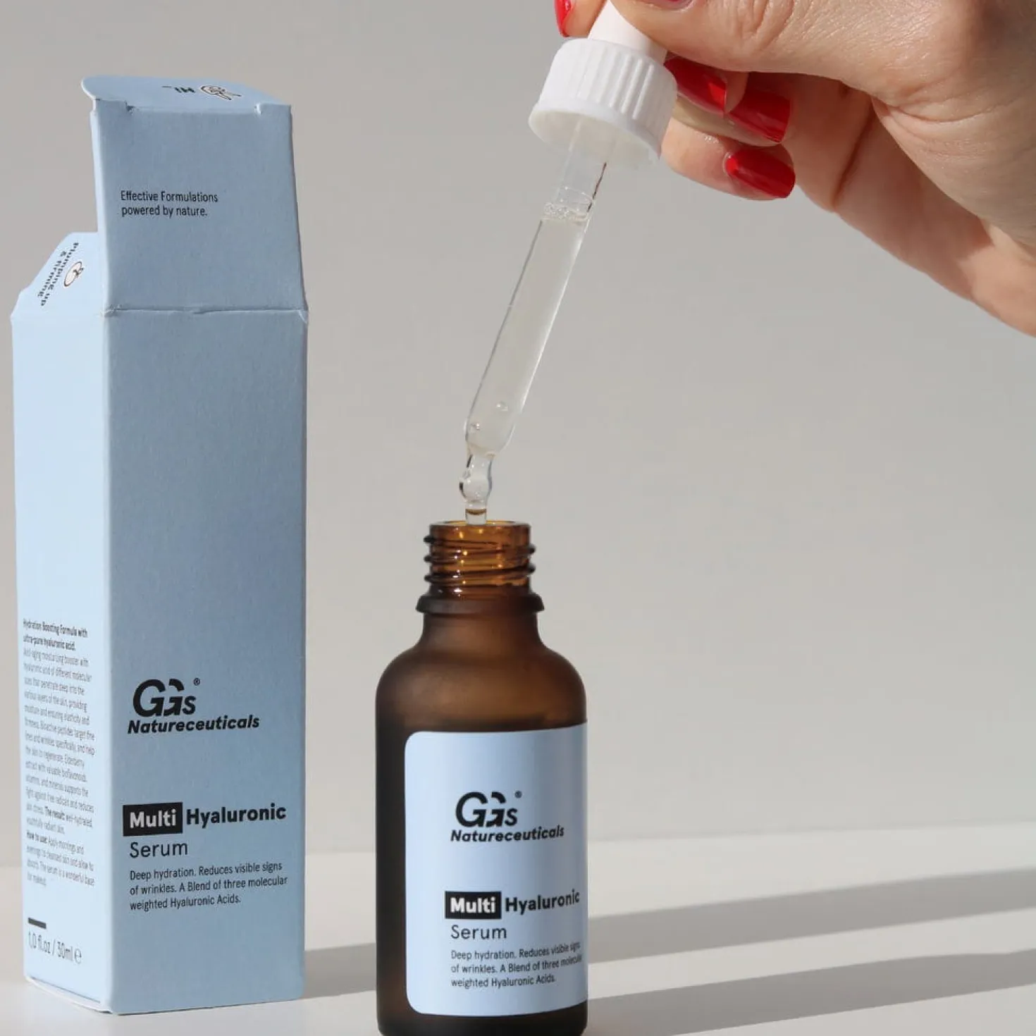 Multi Hyaluronic Serum, 30 ml