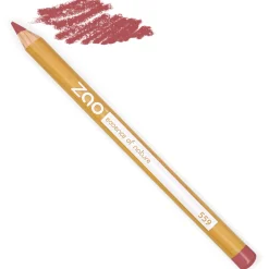 Multipurpose Pencils for Eyes, Brows & Lips, 552 Dark Brown (1,14 g)
