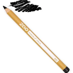 Multipurpose Pencils for Eyes, Brows & Lips, 552 Dark Brown (1,14 g)
