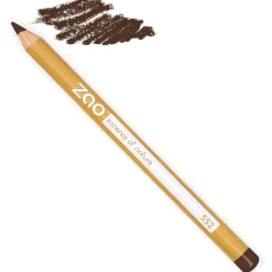 Multipurpose Pencils for Eyes, Brows & Lips, 552 Dark Brown (1,14 g)