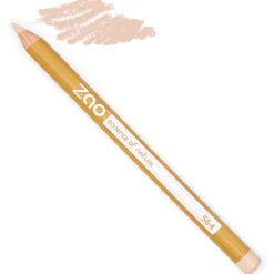 Multipurpose Pencils for Eyes, Brows & Lips, 552 Dark Brown (1,14 g)