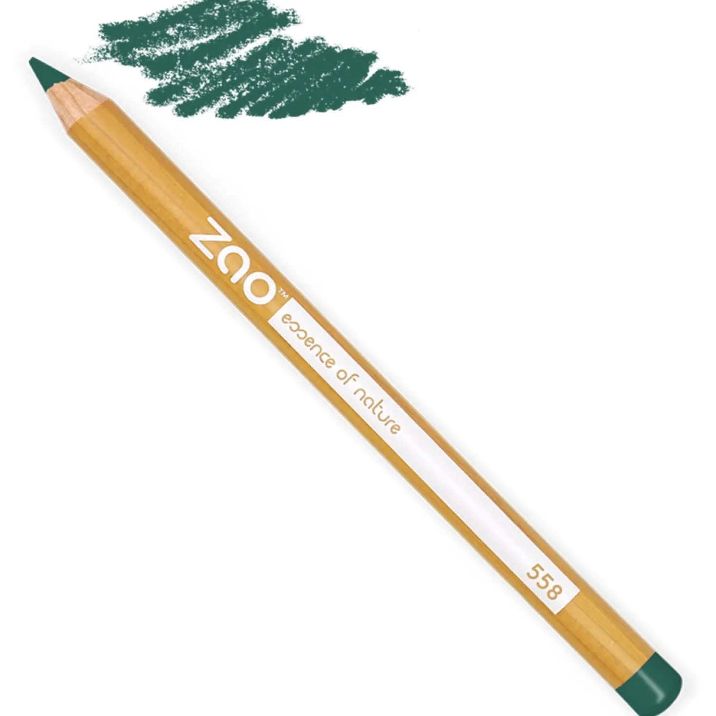 Multipurpose Pencils for Eyes, Brows & Lips, 552 Dark Brown (1,14 g)