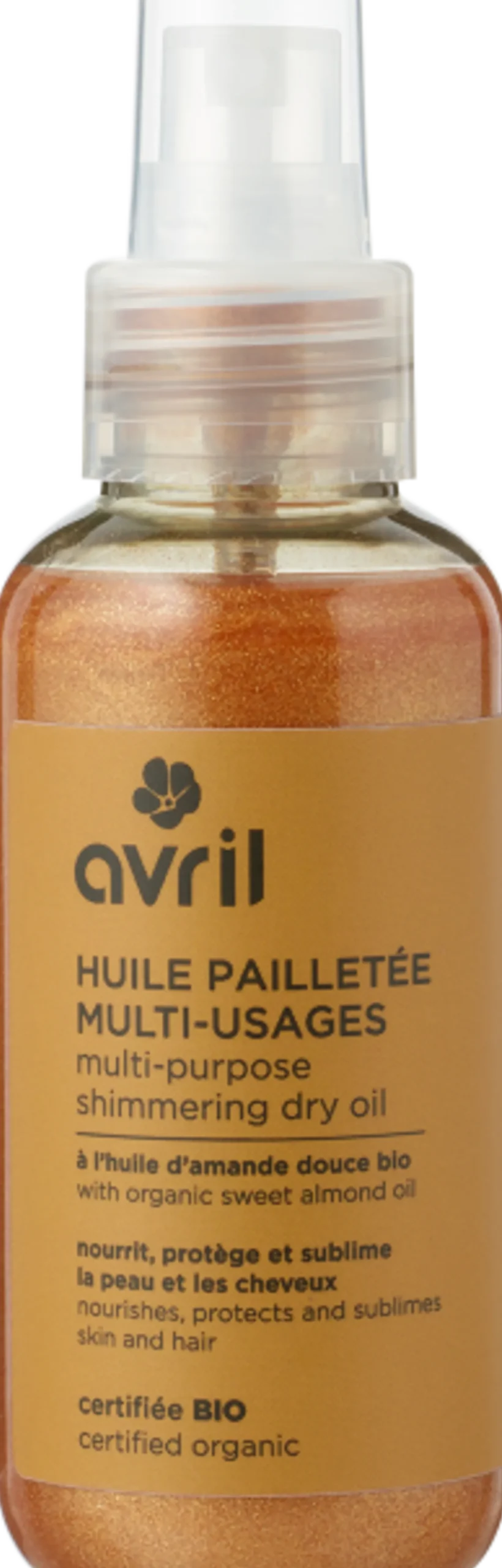 Multi-Purpose Shimmering Dry Oil, 100 ml