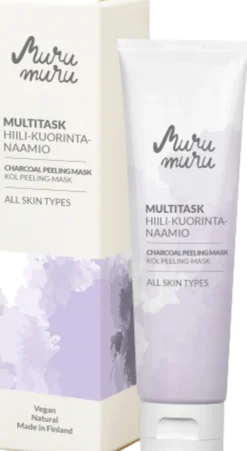 Multitask Charcoal Peeling Mask, 50 ml