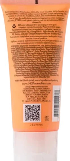Multi-Vitamin Healthy Hair Leave-In Conditioner, 59 ml