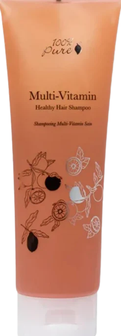 Multi-Vitamin Healthy Hair Shampoo, 236 ml