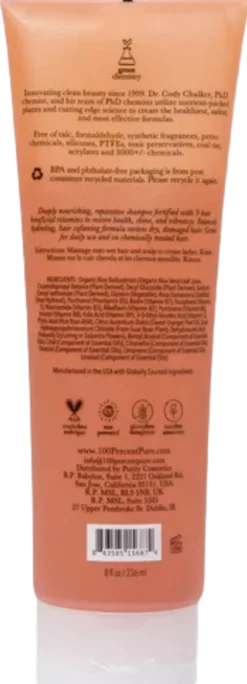 Multi-Vitamin Healthy Hair Shampoo, 236 ml