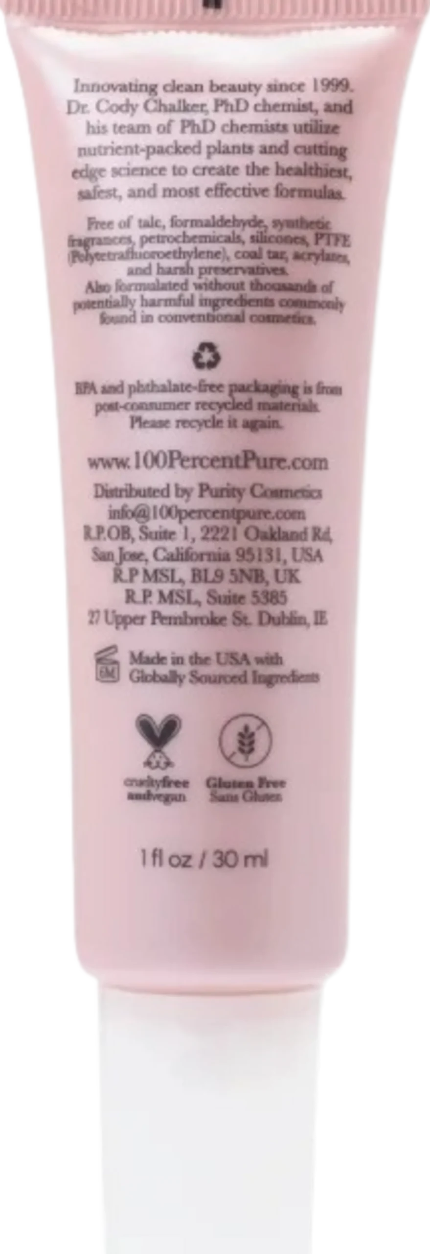 Mushroom Peptides Firming Serum, 30 ml